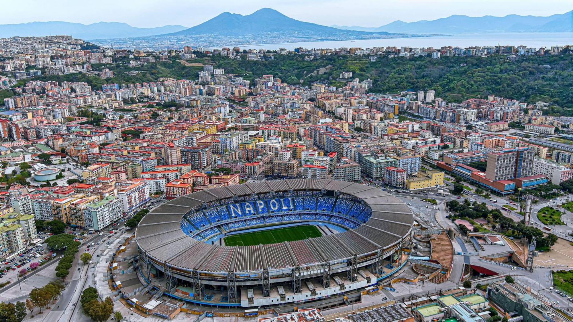 B&B Napoli Fuorigrotta Extérieur photo