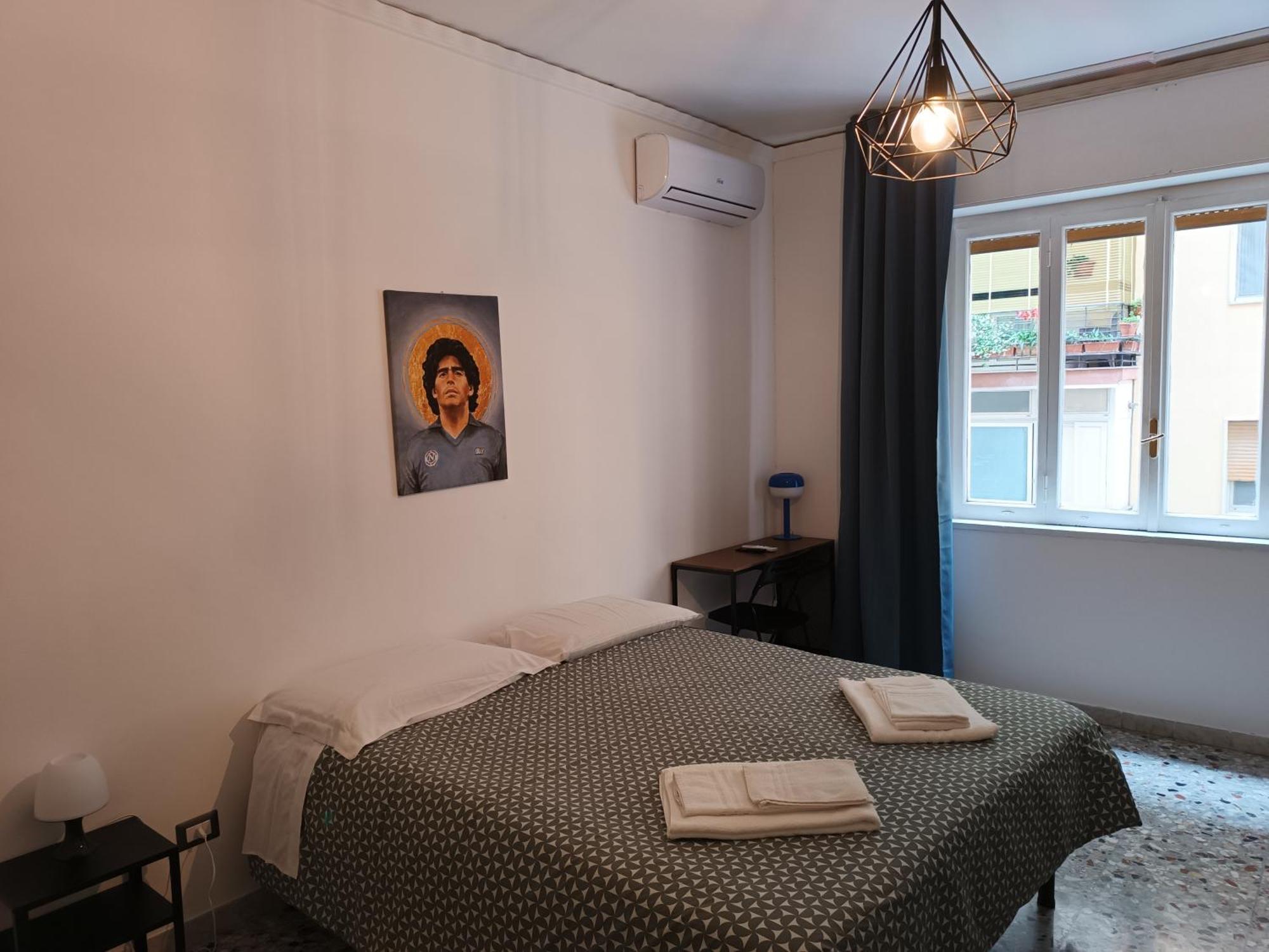 B&B Napoli Fuorigrotta Extérieur photo