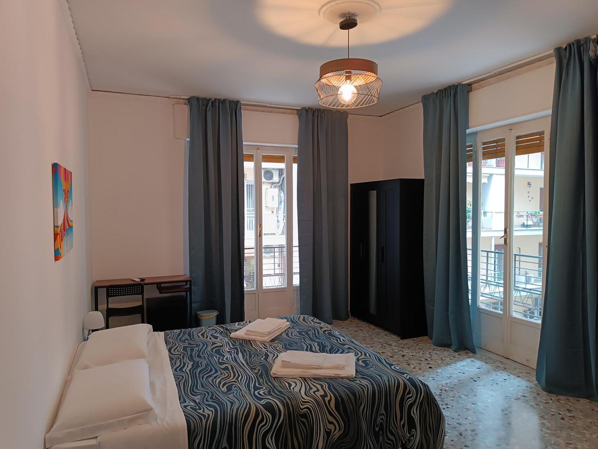 B&B Napoli Fuorigrotta Extérieur photo