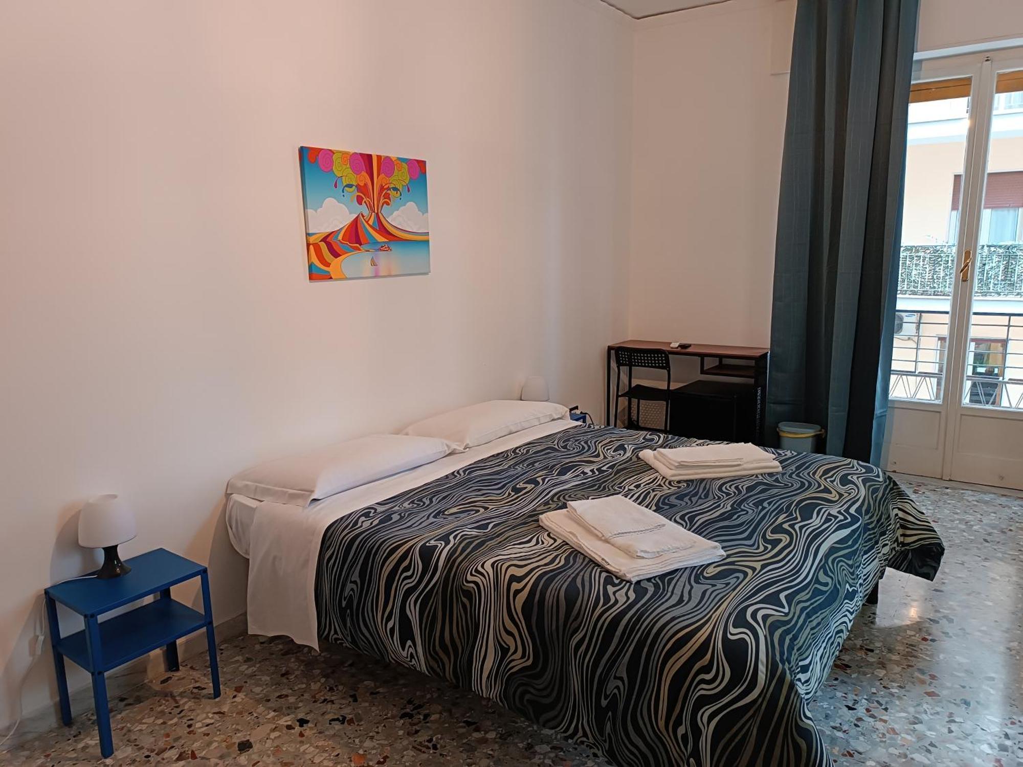 B&B Napoli Fuorigrotta Extérieur photo