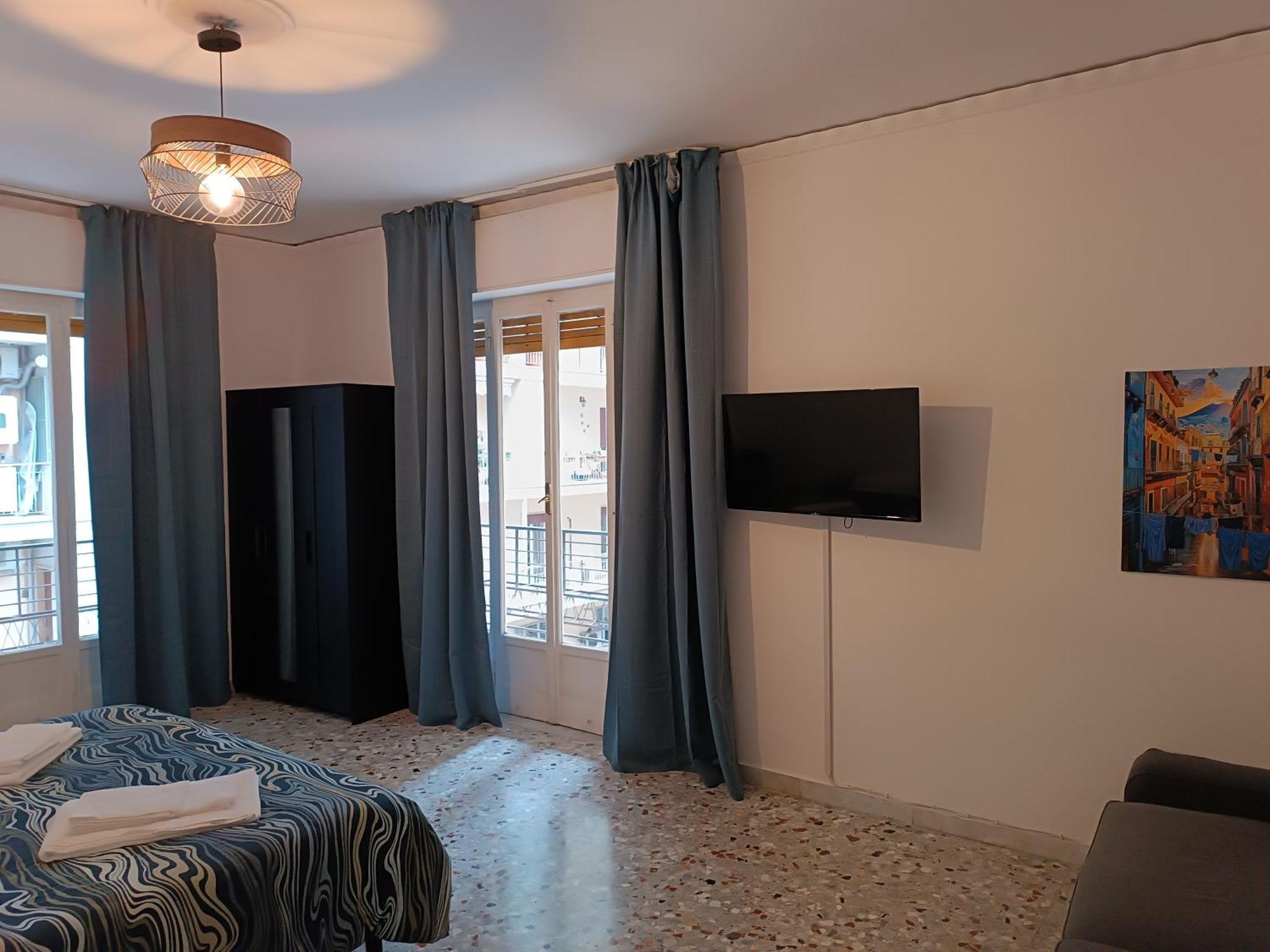 B&B Napoli Fuorigrotta Extérieur photo