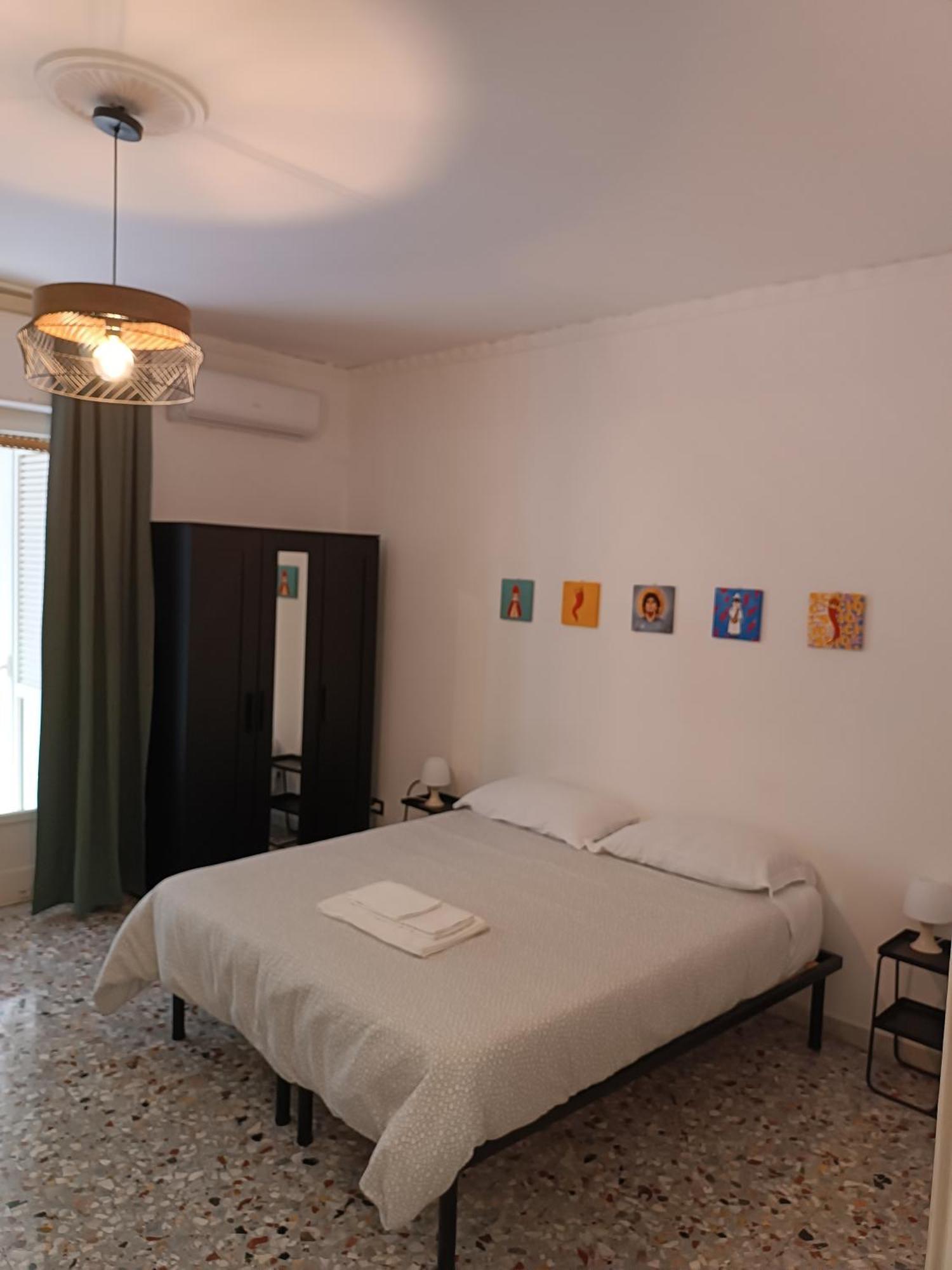 B&B Napoli Fuorigrotta Extérieur photo