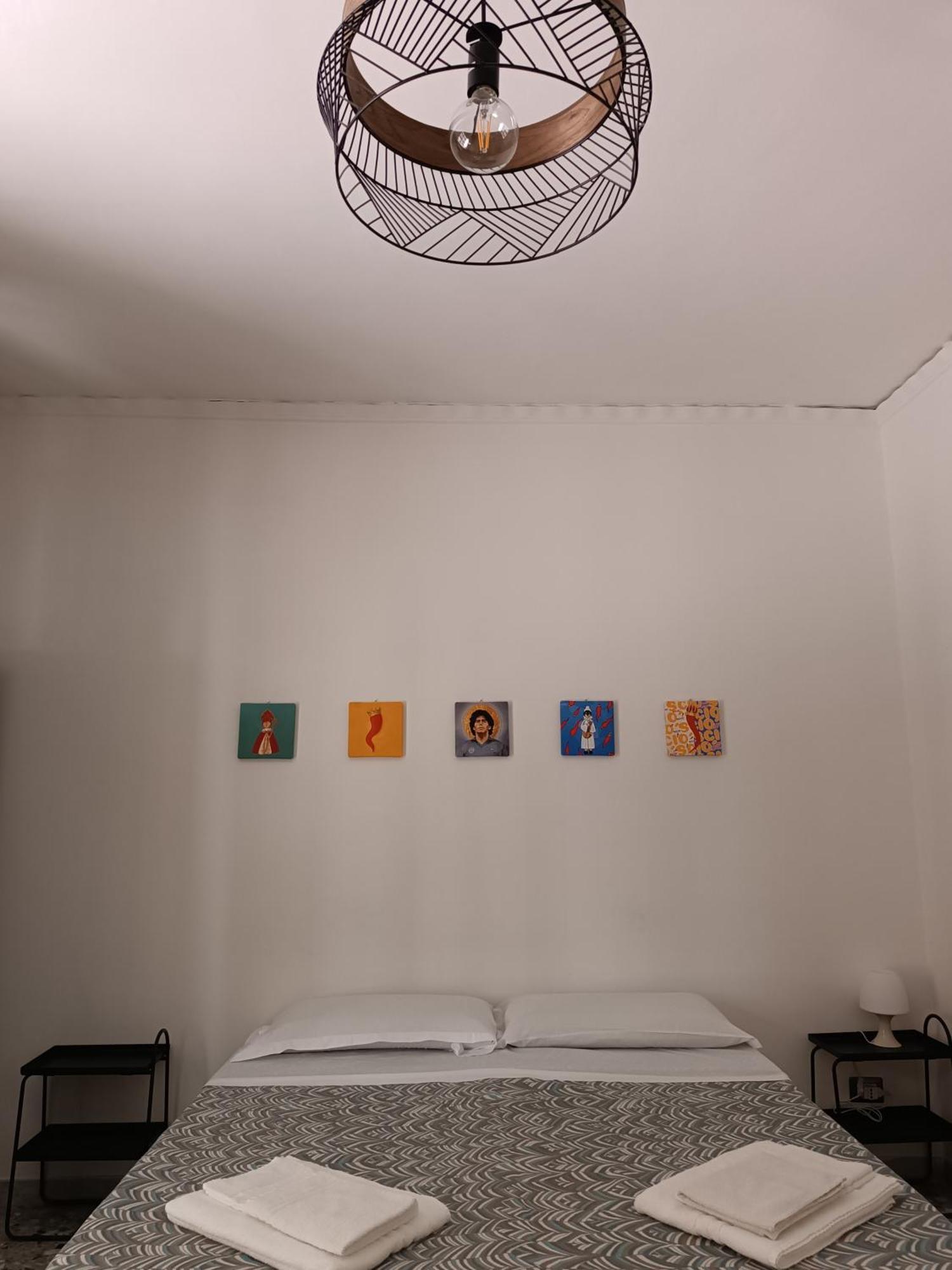 B&B Napoli Fuorigrotta Extérieur photo