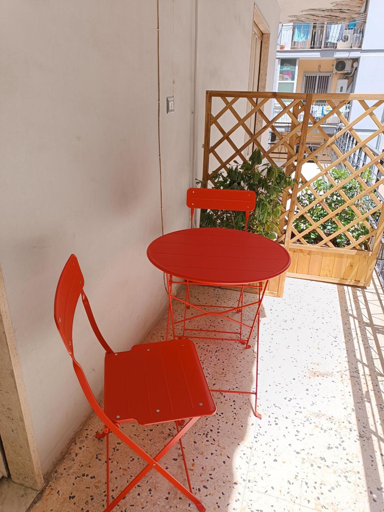 B&B Napoli Fuorigrotta Extérieur photo