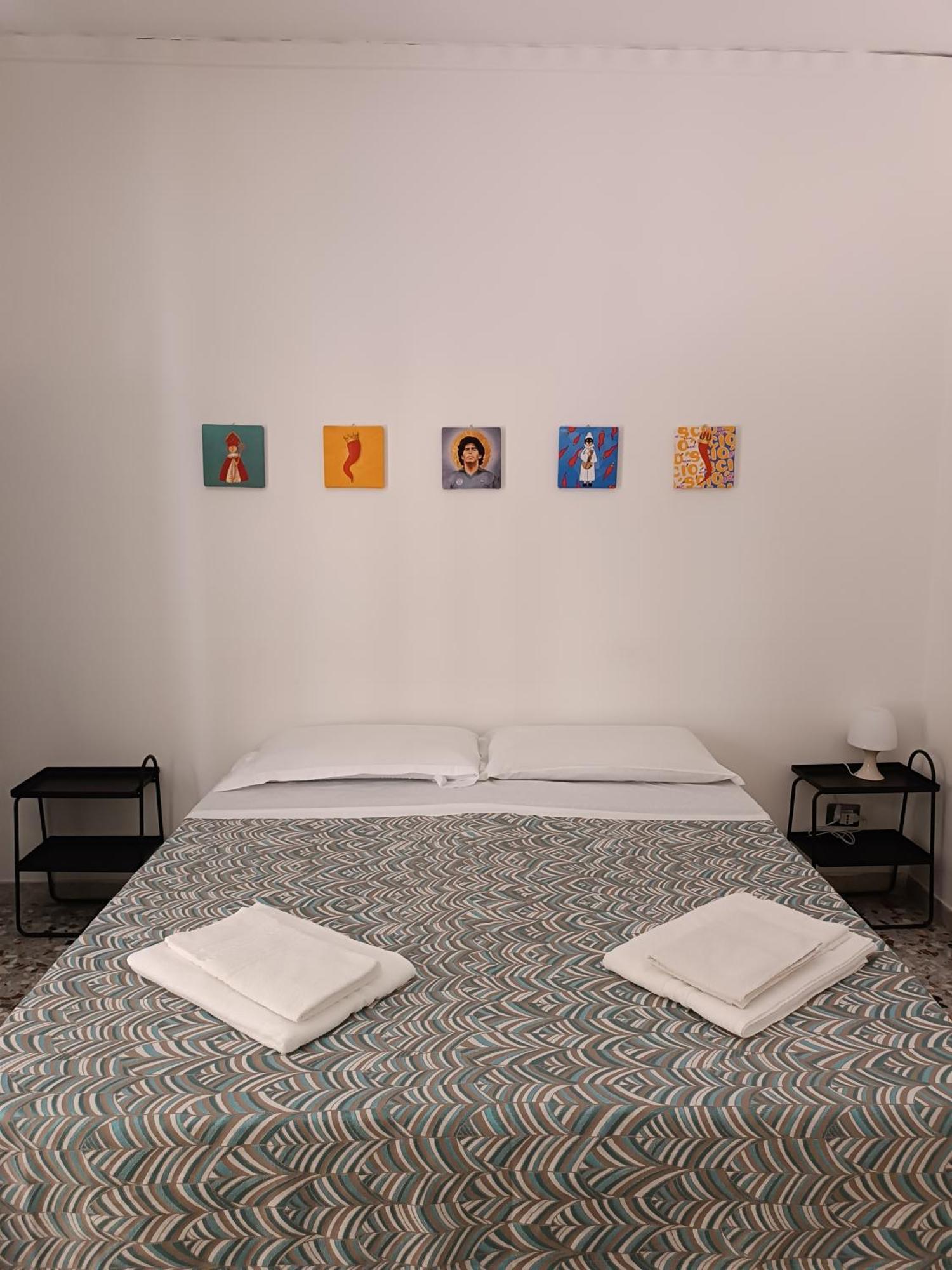 B&B Napoli Fuorigrotta Extérieur photo